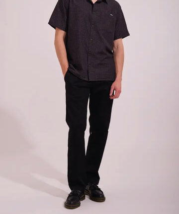 Volcom Frickin Modern Stretch Mens Pant - Black